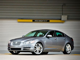 Luxury Cars Jaguar XF 2010