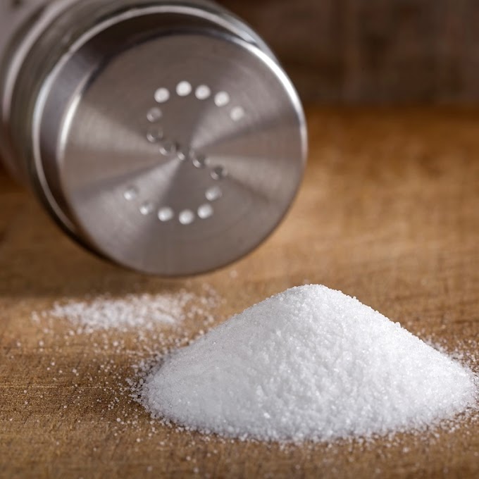 Alta ingestão de sal pode aumentar o risco de demência e doença de Alzheimer