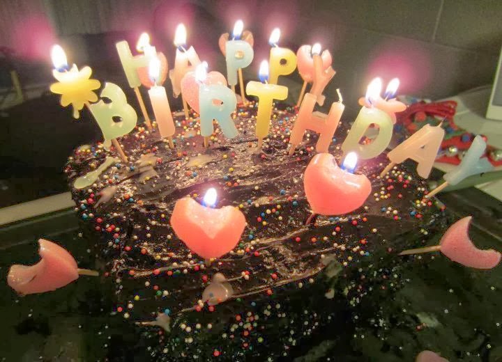 Happy Birthday cake HD Image | Birthday Wish Photos, Birthday SMS