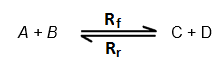 reversible reaction