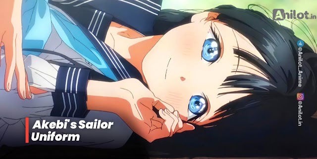 Akebi's Sailor Uniform | Anime Series | [ORG 2.0] - Hindi Dubbed