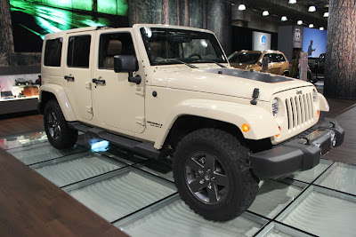 wrangler concept cars