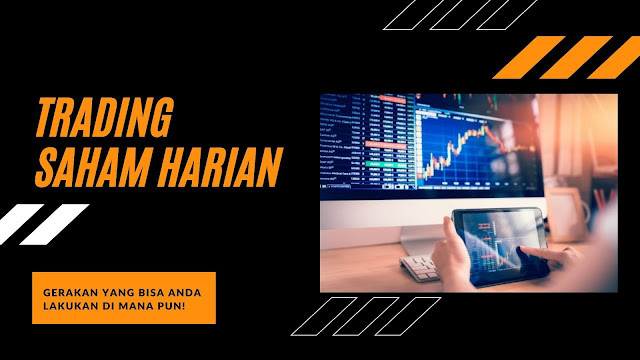 Trading Saham Harian