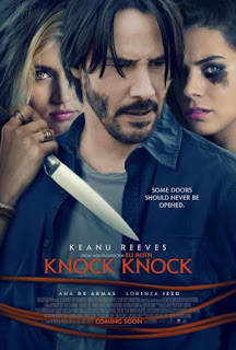 Knock Knock (2015) WEB-DL + Subtitle 