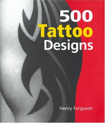 500 Tattoo Designs by Henry Ferguson