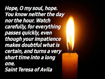 Saintly Verses From Saint Teresa Of Avila