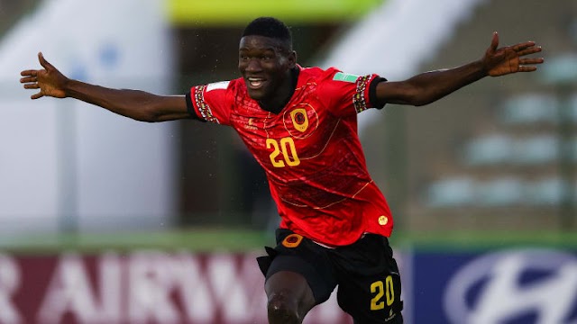 FIFA U-17 World Cup: Angola Progress to Round of 16