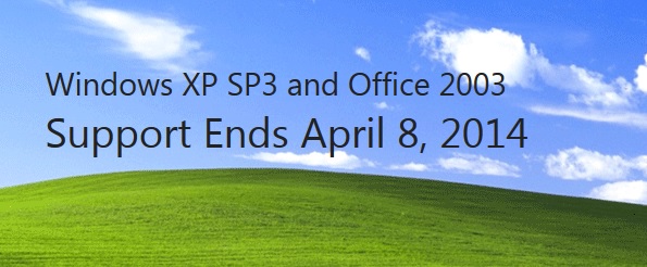 The withdrawal of Windows XP could revive PC sales