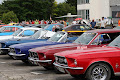 Ford Mustang meeting