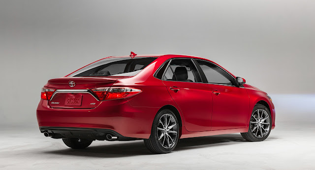 2017 Toyota Camry Release Date Canada