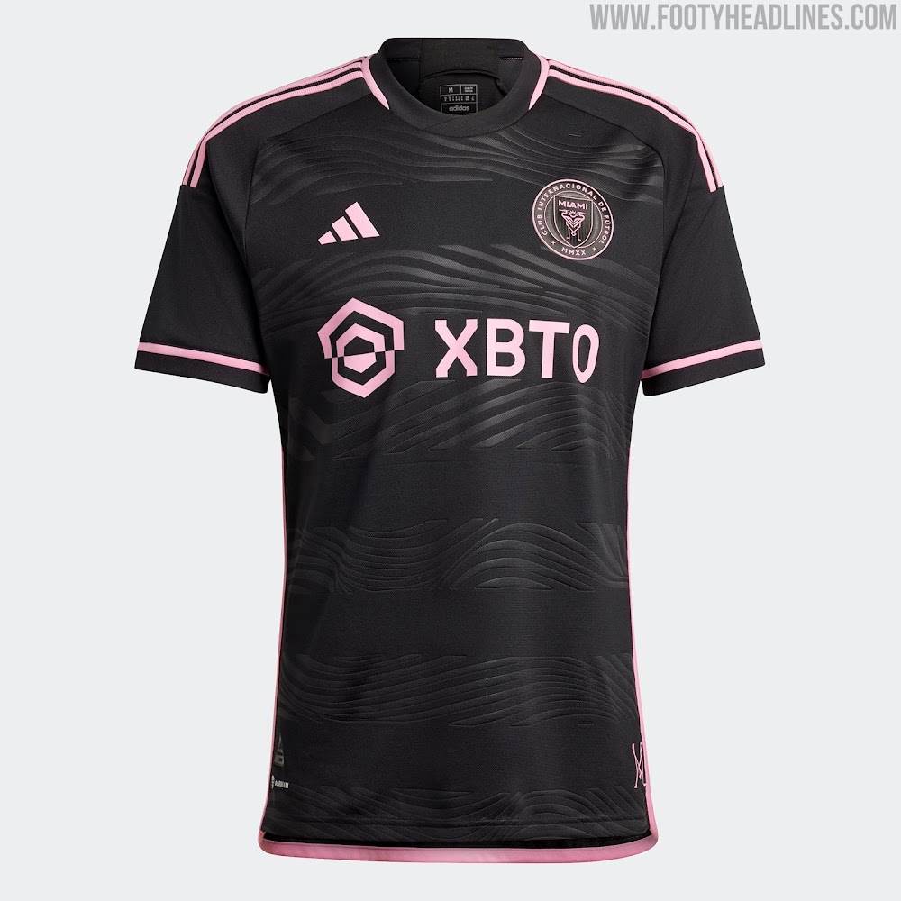 New MLS 2023 kits: Inter Miami, LAFC, Atlanta United, New York City & the  best jerseys ranked