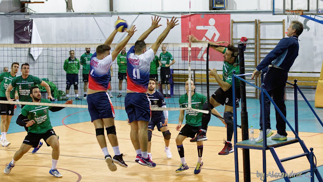 Aristotelis Skydras V.C (volleyball team) - Αριστοτέλης Σκύδρας