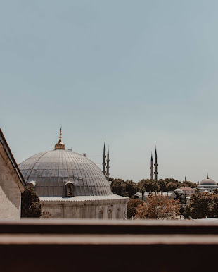 Architecture of Hagia Sophia