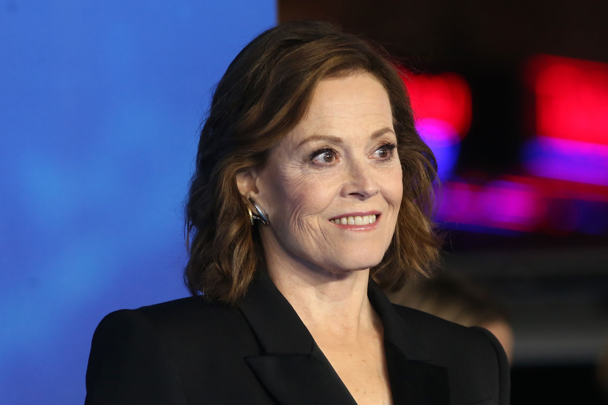 Sigourney Weaver, American, Actress, The Way of Water, James Cameron's Aliens.