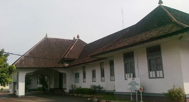 Bangunan Sejarah di Propinsi Kalimantan Barat