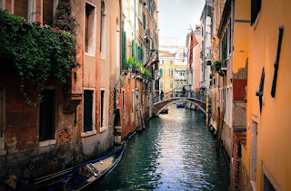  venecia amor puentes colgantes viajes