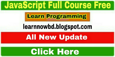 JavaScript programming language learning easy and free by sohan. What is JavaScript programming language? Javascript is a the popular scripting language used in the Internet. Javascript is a scripting language or browser scripting language . JavaScript (sometimes short JS) is a prototype-based scripting language that has variables, weak type and first-class functions. This is an object oriented, functional programming style supporting. JavaScript is an object oriented, dynamic programming language. It includes data types, operators, important objects (which you can always use) and functions or methods. Java and C programming language have been dismissed by syntax, good news for those who are spontaneous for this language.   Netscape engineer Brendan Eic Javascript was created in 1995, which was released in early 1996 by Netscape 2 (Browser). It was known as livic script, but due to the marketing strategy, its name is unknown to the popularity of the sun micro system with Java language status. Regardless of the similarity between Java and JavaScript, there is no misconception about the name of javascript. Often the name of a Microsoft Javascript is mixed in Microsoft's programming language and about 3 months later, it was brought to market with Internet Explorer. Meanwhile, Netscape represents the Ikma International (a European-defined standard) language language - the results came in market as the first edition of ECMSScript in 1997. In 1999 the standard was developed as ECMSScript version 3 - and there was not such a big change in language. Fourth edition is broken, as a result of disagreement over the language complexity. But the fifth version of the new ECMSScript was released in 2009 as part of the fourth edition of this fourth edition.
