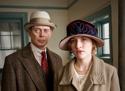 BOARDWALK EMPIRE 2010 TERENCE WINTER