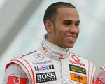 Hamilton tem pole para GP Inglaterra