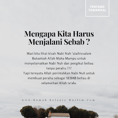 Mengapa Kita Harus Berusaha