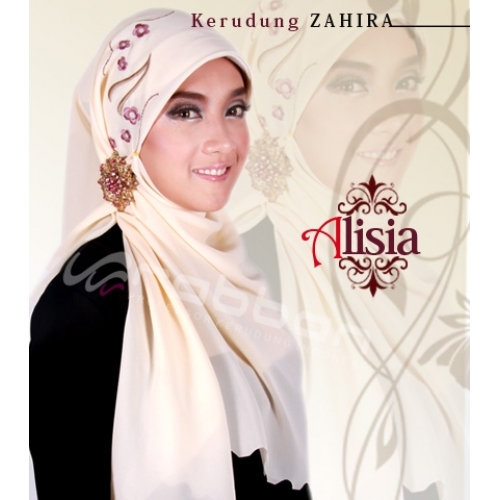 Model Kerudung  Modern Jilbab  Rabbani Model Kerudung  