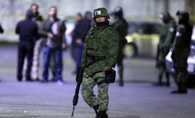 Corte de México rechaza impugnaciones contra ley de seguridad