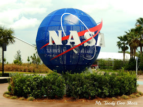Kennedy Space Center --- Ms. Toody Goo Shoes