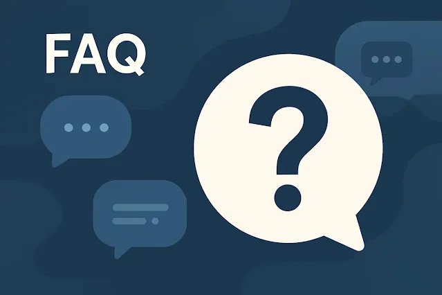 よくある質問（FAQ）
