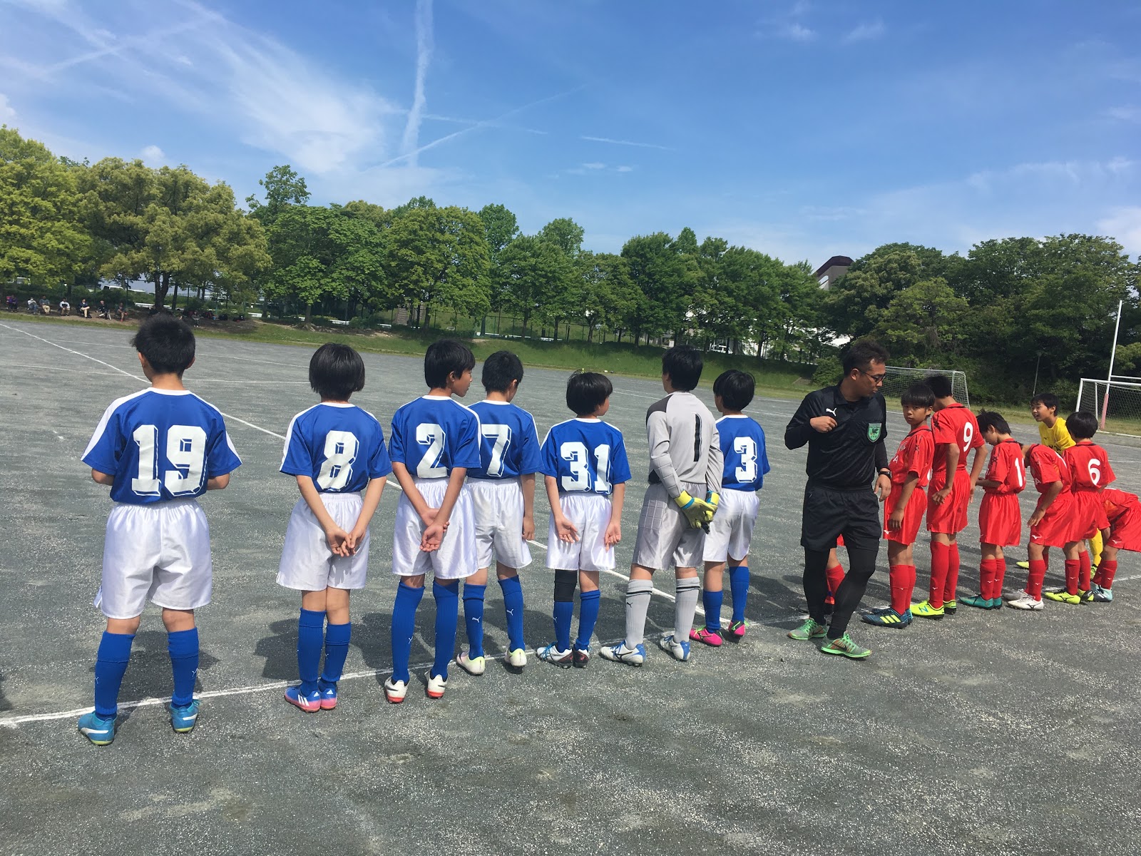 愛知fc U 12 ｕ12 愛知県サッカーリーグ