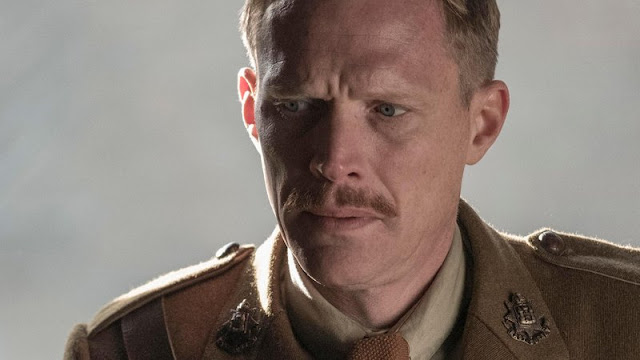 Paul Bettany in Journey's End