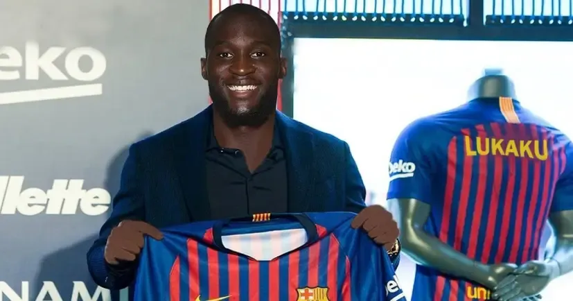 Barcelona Reject Romelu Lukaku Offer as Chelsea Look to Offload Outcast