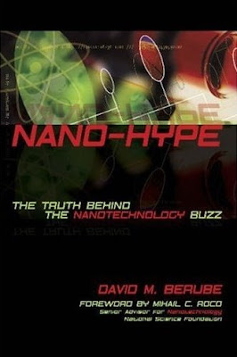 Nano-Hype: The Truth behind the Nanotechnology Buzz. Book Review