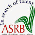 ASRB ARS Admit Card 2013 Online Hall Ticket