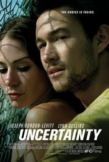Uncertainty 2009 Hollywood Movie Watch Online