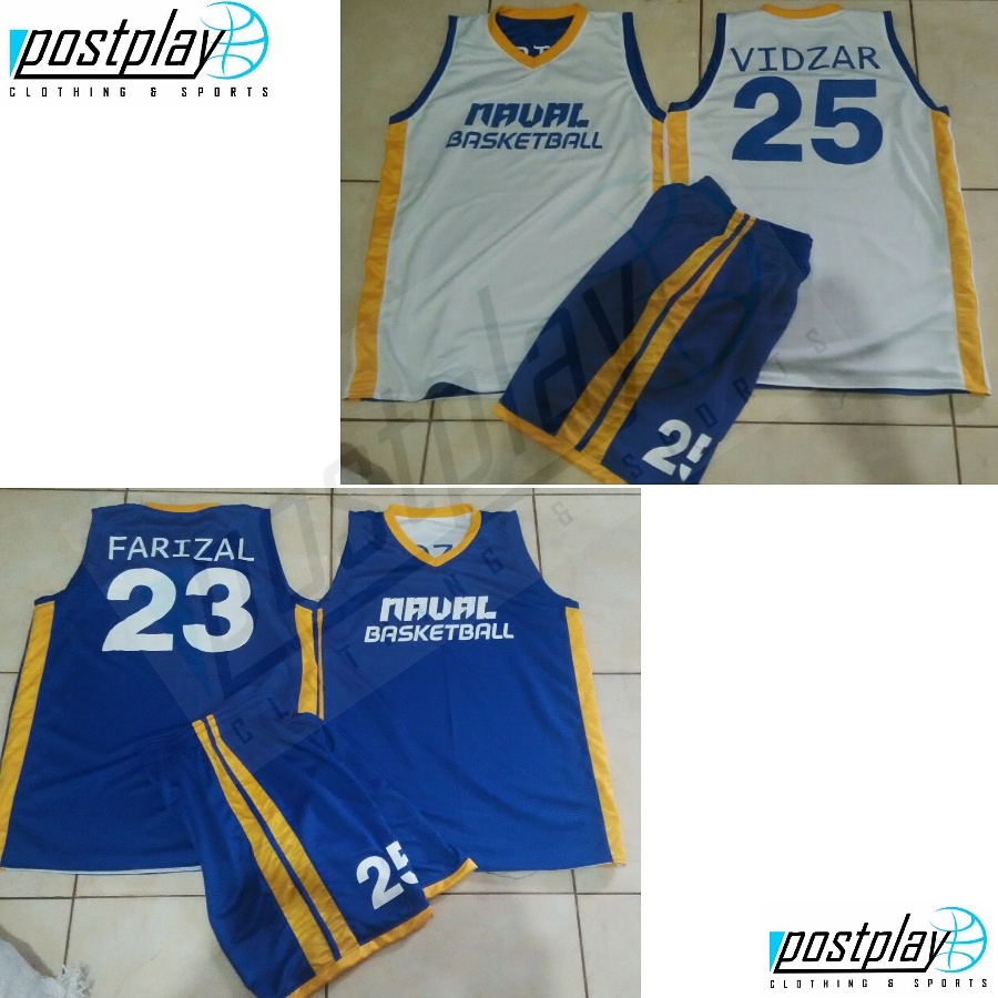Jersey Basket Murah Jersey Futsal Konveksi Kaos Jaket 