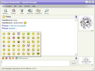 yahoo messenger desktop
