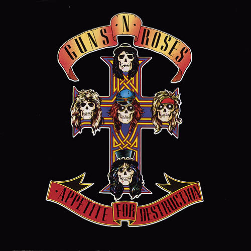 Guns N Roses Appetite For Destruction Tribute To A Legendary Album
