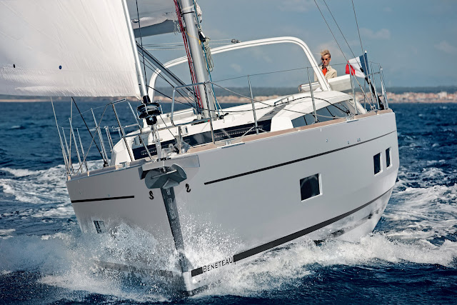 Oceanis 55.1 Beneteau