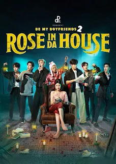 Phiêu Lưu Trong Nhà Ma - Rose In Da House (2022)