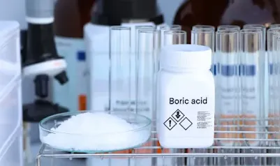 Why Does Boric Acid Cause Watery Discharge