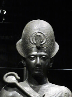 Ramses II Statue Turin Museum © Michalea Moore