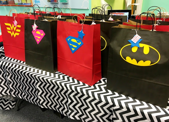 Superheros- Kids birthday party ideas - Superhero First Birthday Party Ideas by The Celebration Stylist