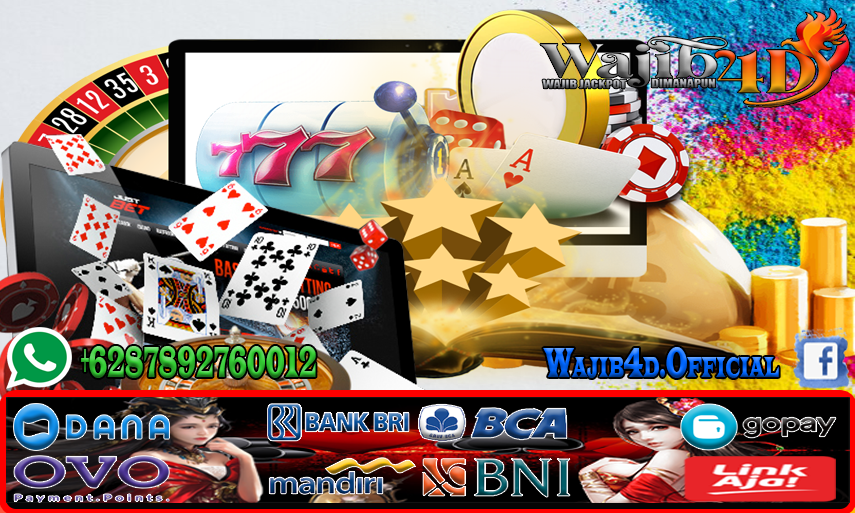 WAJIB4D MEMBERIKAN TRIK MAIN SLOT BETTINGAN ONLINE JARANG DIKETAHUI PLAYER