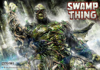 Swamp Thing MMDC-28 - Prime 1 Studio