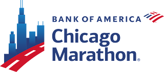 Chicago Marathon Logo Vector Format (CDR, EPS, AI, SVG, PNG)