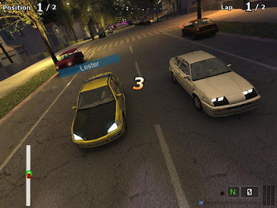 L.A. Street Racing