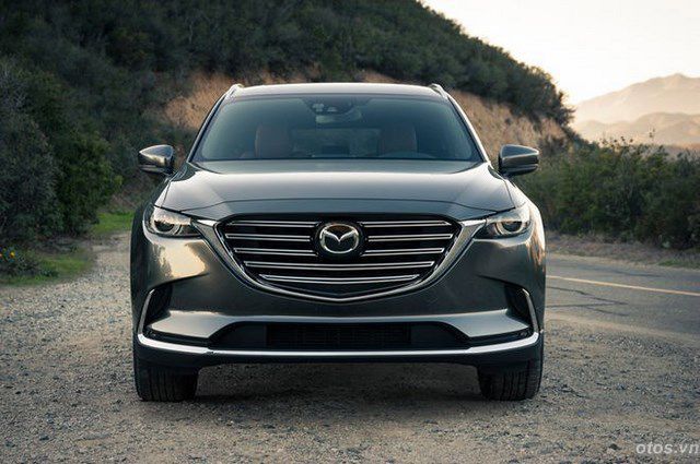 Xe Mazda CX9 2016 và 10 tính năng độc đáo