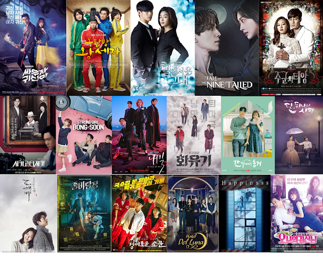 What's Good On Netflix: Korean Drama Recommendations - Fantasy Romcom