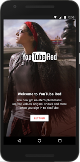 Youtube Red