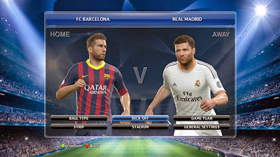 Download Game PC PES 2014 Full Version Gratis